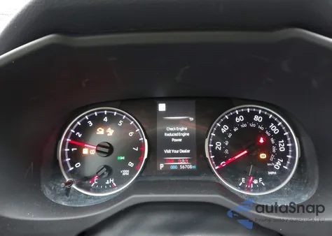 2022 Toyota Rav4 Xle from USA, damaged, VIN 2T3W1RFV7NW186718